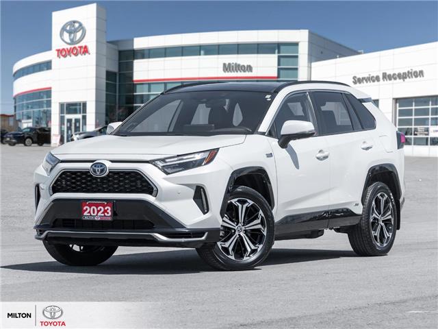 2023 Toyota RAV4 Prime XSE (Stk: 130460) in Milton - Image 1 of 33