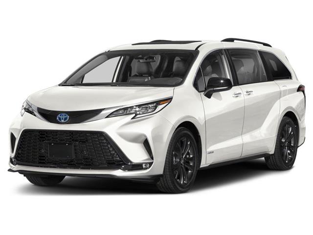 2025 Toyota Sienna XSE 7-Passenger (Stk: 85537) in Toronto - Image 1 of 11