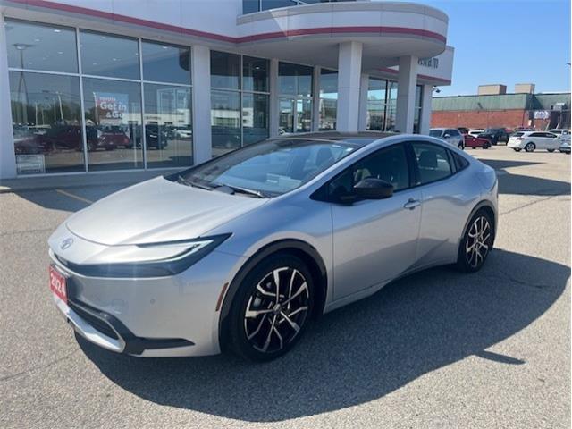 2024 Toyota Prius Prime XSE (Stk: 47242A) in Chatham - Image 1 of 9