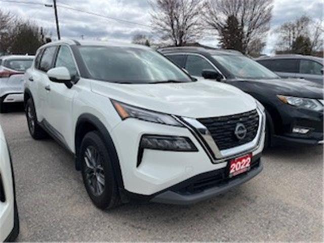 2022 Nissan Rogue S (Stk: p-1348) in North Bay - Image 1 of 1
