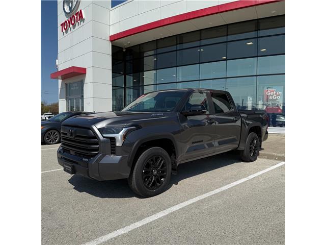 2025 Toyota Tundra Hybrid Limited (Stk: 21361) in Collingwood - Image 1 of 11