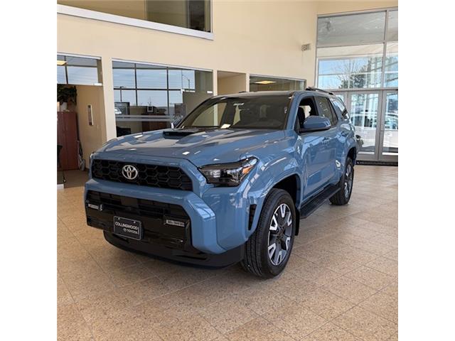 2025 Toyota 4Runner Base (Stk: 21499) in Collingwood - Image 1 of 9