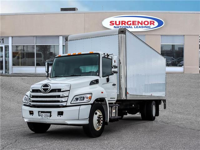 2021 Hino 268  (Stk: 089355-2) in Ottawa - Image 1 of 15