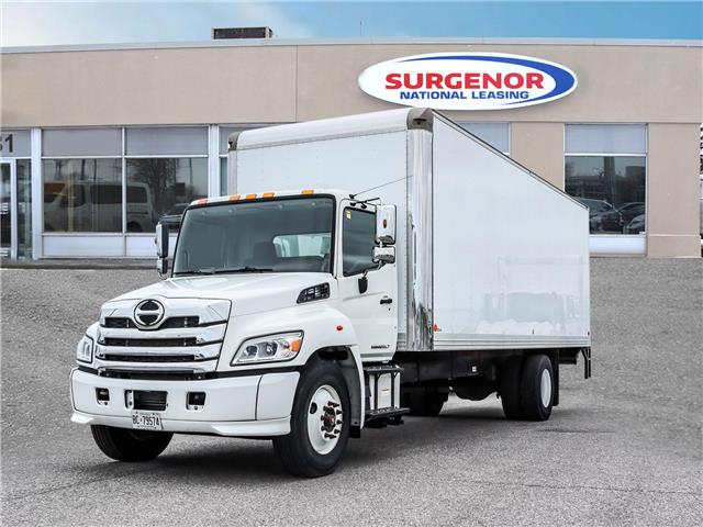 2023 Hino 268  (Stk: 089705-6) in Ottawa - Image 1 of 19
