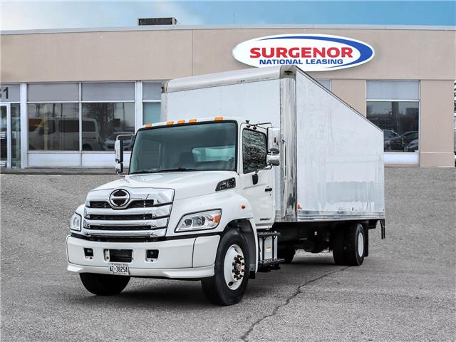 2023 Hino 268  (Stk: 089708-2) in Ottawa - Image 1 of 19