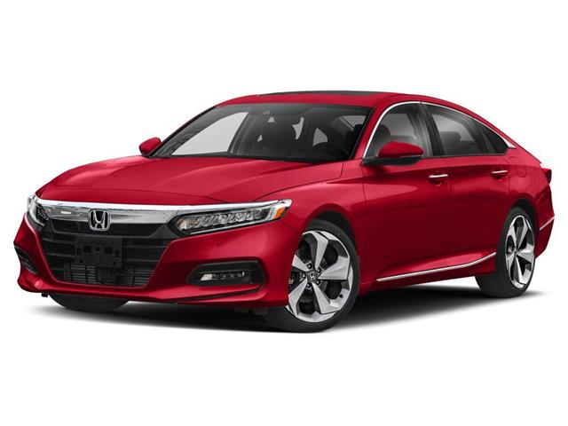 2020 Honda Accord Touring 2.0T (Stk: DZ211B) in Ottawa - Image 1 of 12