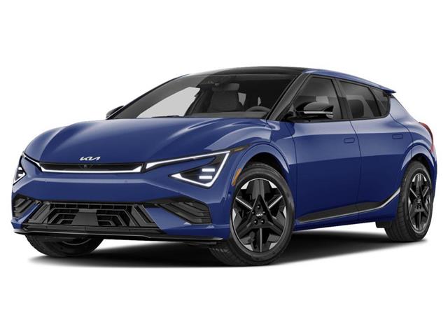2025 Kia EV6 Land w/GT-Line Package (Stk: EV5009) in Vancouver - Image 1 of 2