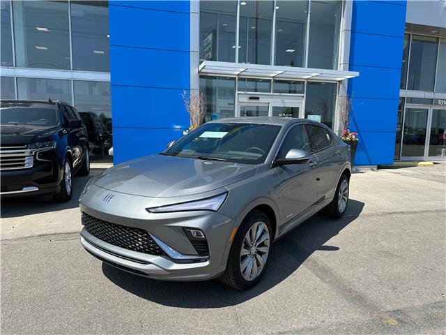 2025 Buick Envista Avenir (Stk: B197906) in Newmarket - Image 1 of 25