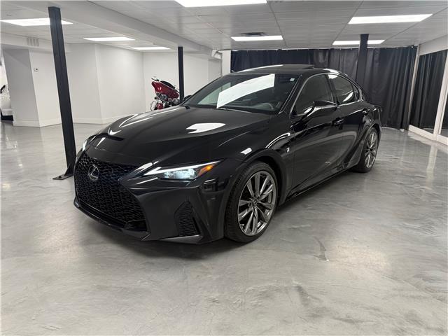 2022 Lexus IS 300 Base (Stk: A8963) in Saint-Eustache - Image 1 of 29