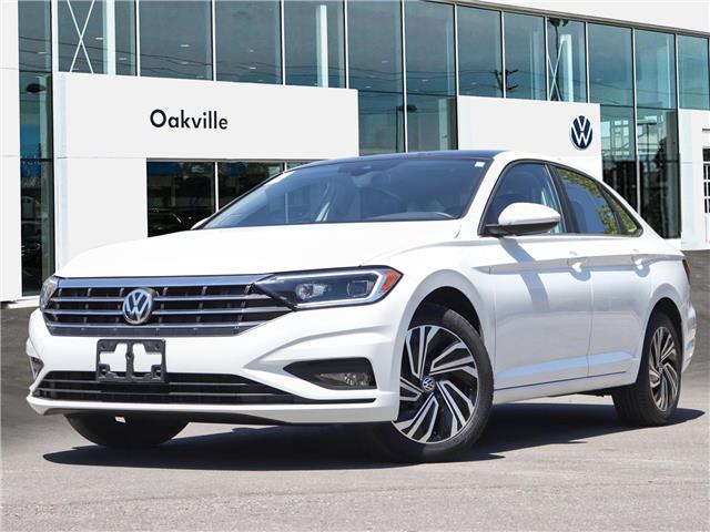2021 Volkswagen Jetta Execline (Stk: 173143A) in Oakville - Image 1 of 25