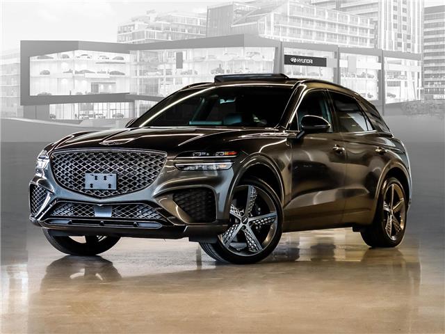 2022 Genesis GV70 3.5T Sport (Stk: G25282L) in Toronto - Image 1 of 29