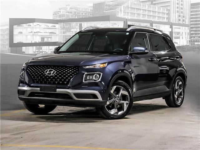 2022 Hyundai Venue  (Stk: 25841E) in Toronto - Image 1 of 24