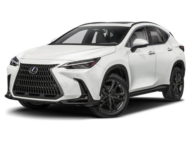 2025 Lexus NX 450h+ Base (Stk: L25898) in Calgary - Image 1 of 12