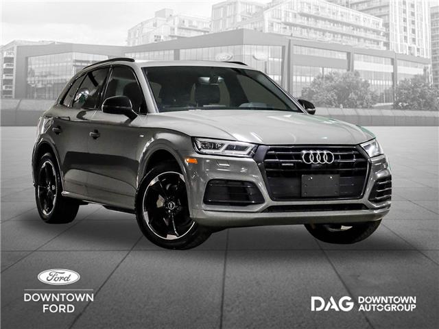2019 Audi Q5 45 Progressiv (Stk: 250487A) in Toronto - Image 1 of 25