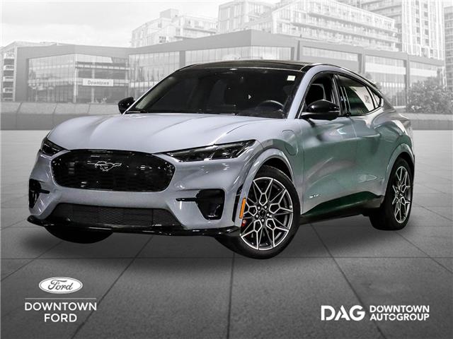 2025 Ford Mustang Mach-E GT (Stk: 250380) in Toronto - Image 1 of 23