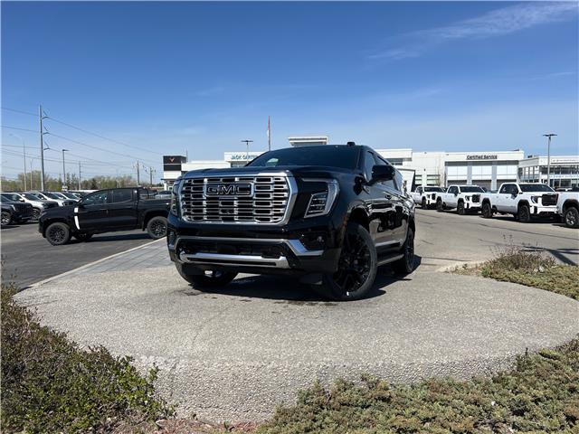 2025 GMC Yukon XL Denali (Stk: SR158543) in Calgary - Image 1 of 23