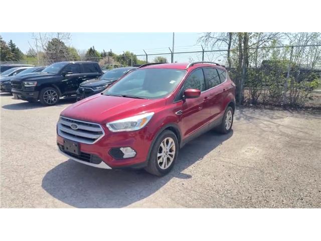 2017 Ford Escape SE 1FMCU0GD0HUD55082 162393 in London