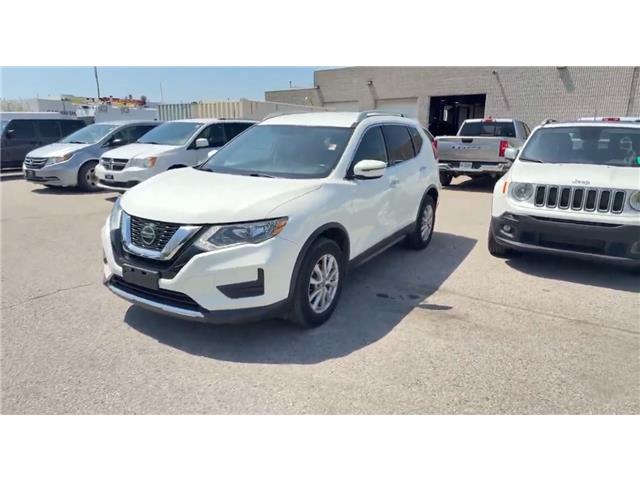 2020 Nissan Rogue S (Stk: 162372) in London - Image 1 of 2