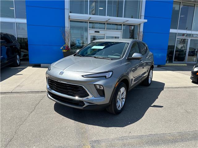 2025 Buick Encore GX Preferred (Stk: B205360) in Newmarket - Image 1 of 23