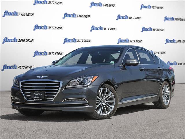 2017 Genesis G80  (Stk: 78370) in London - Image 1 of 26
