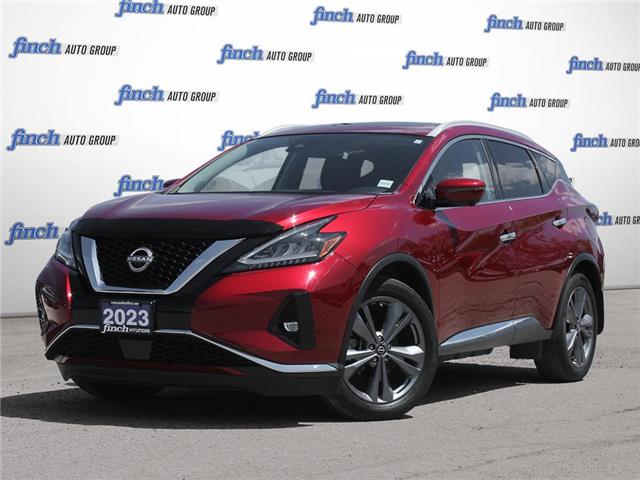 2023 Nissan Murano Platinum 5N1AZ2DS3PC100244 127154 in London