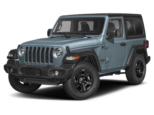 2025 Jeep Wrangler Sport (Stk: S582983) in Surrey - Image 1 of 11