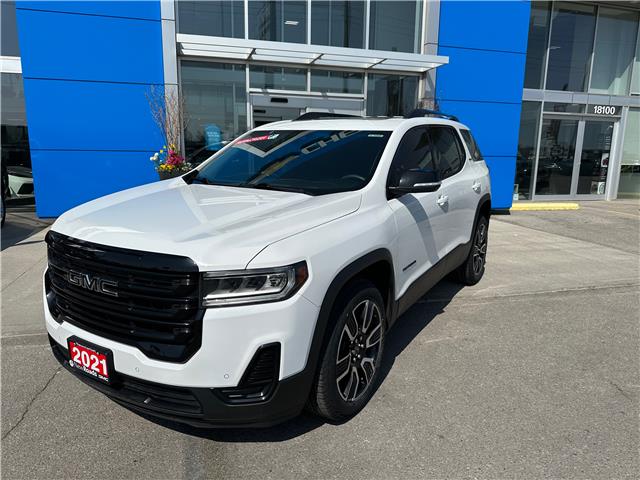 2021 GMC Acadia SLE (Stk: NR16930) in Newmarket - Image 1 of 8