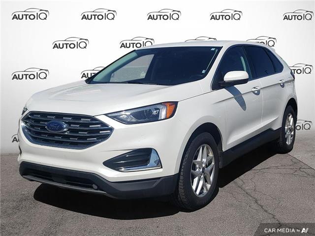 2022 Ford Edge SEL (Stk: RJ0H2618) in Hamilton - Image 1 of 23