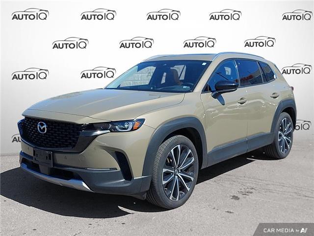 2024 Mazda CX-50 GT w/Turbo (Stk: A250252) in Hamilton - Image 1 of 23