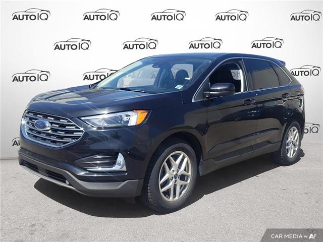 2022 Ford Edge SEL (Stk: RJ0H2619) in Hamilton - Image 1 of 23