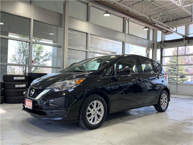 2017 Nissan Versa Note 1.6 S (Stk: K25042A) in Mississauga - Image 1 of 22