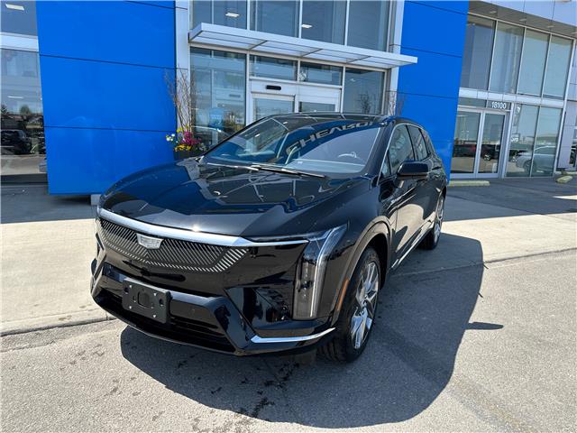 2025 Cadillac OPTIQ Luxury (Stk: S156202) in Newmarket - Image 1 of 30