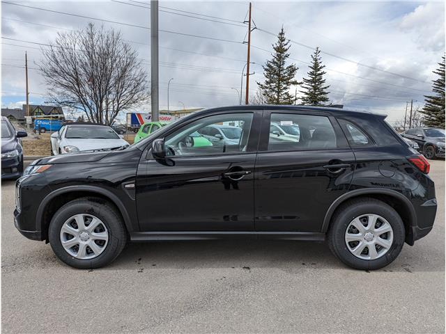 2025 Mitsubishi RVR ES (Stk: R7072) in Calgary - Image 4 of 17