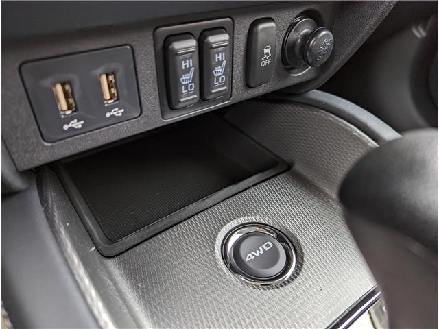 2025 Mitsubishi RVR ES (Stk: R7072) in Calgary - Image 13 of 17