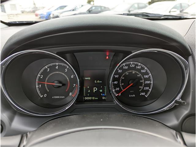 2025 Mitsubishi RVR ES (Stk: R7072) in Calgary - Image 16 of 17