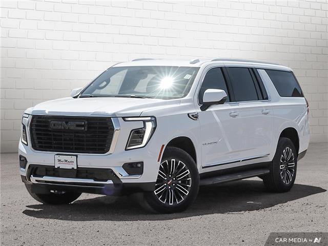 2025 GMC Yukon XL Elevation (Stk: 25544) in Orangeville - Image 1 of 32