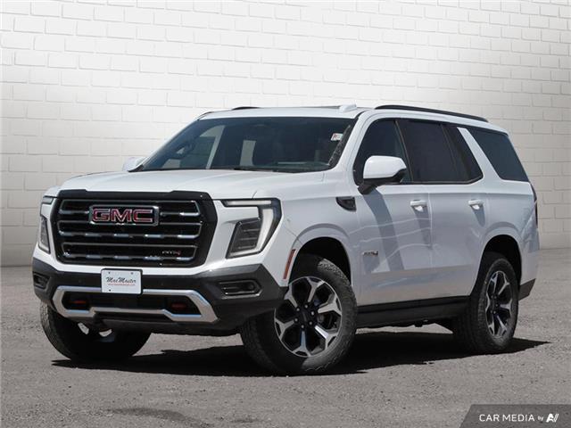 2025 GMC Yukon AT4 (Stk: 25579) in Orangeville - Image 1 of 32