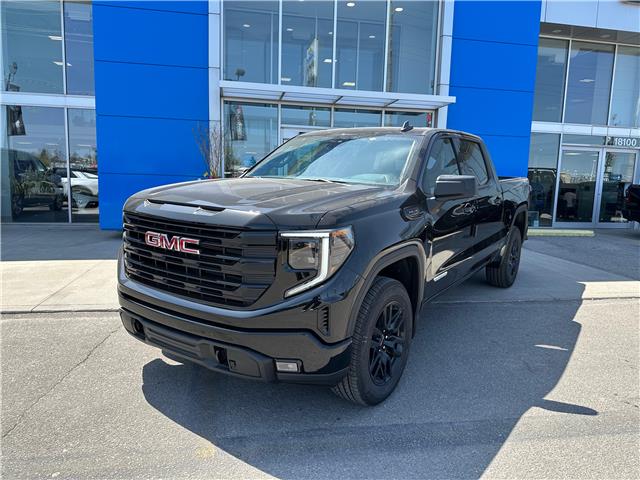 2025 GMC Sierra 1500 Elevation (Stk: G329044) in Newmarket - Image 1 of 28