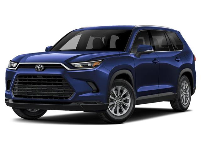 2025 Toyota Grand Highlander Hybrid XLE (Stk: N25312) in Timmins - Image 1 of 2
