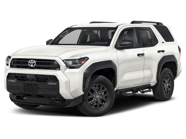 2025 Toyota 4Runner Base (Stk: N25316) in Timmins - Image 1 of 11