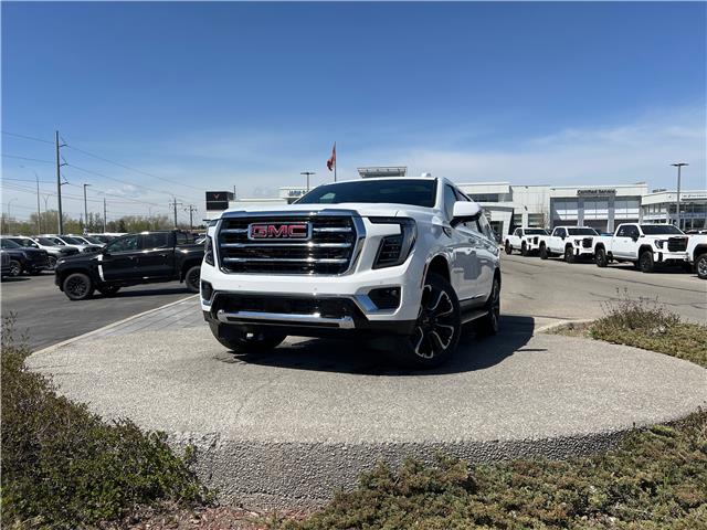 2025 GMC Yukon XL Elevation (Stk: SR134899) in Calgary - Image 1 of 24