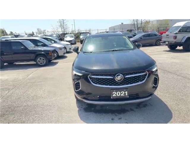 2021 Buick Envision Avenir (Stk: 162337) in London - Image 1 of 3