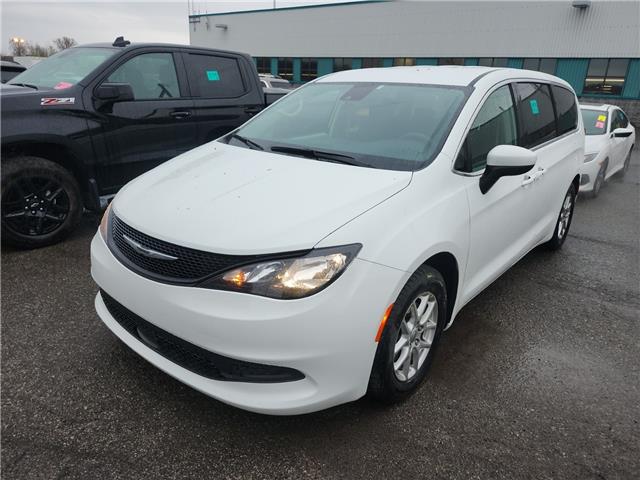 2023 Chrysler Grand Caravan SXT (Stk: 162396) in London - Image 1 of 4