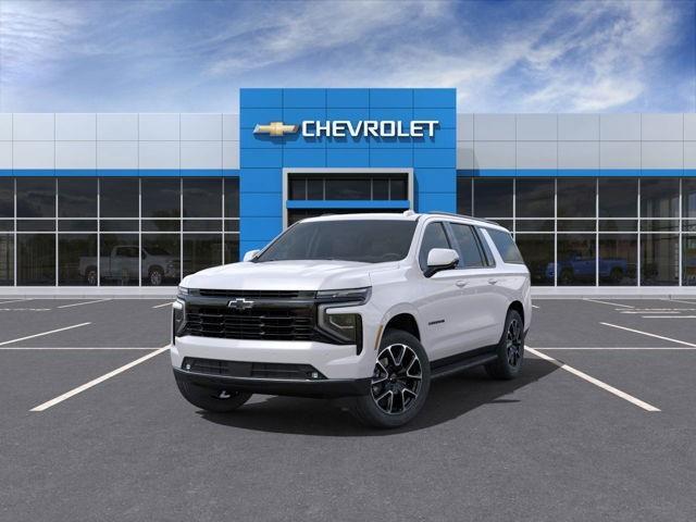 2025 Chevrolet Suburban RST (Stk: 4325-198) in Edson - Image 1 of 6