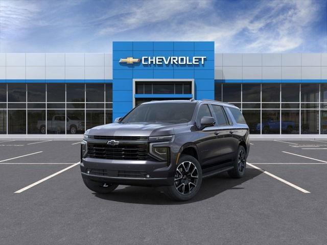 2025 Chevrolet Suburban RST (Stk: 4325-200) in Edson - Image 1 of 6