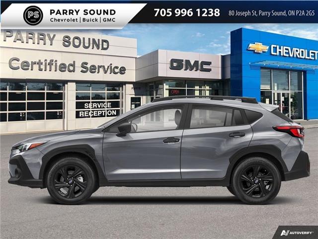 2024 Subaru Crosstrek Convenience (Stk: 28834) in Parry Sound - Image 1 of 1