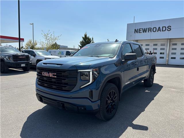 2025 GMC Sierra 1500 Elevation (Stk: Z278814) in Newmarket - Image 1 of 24
