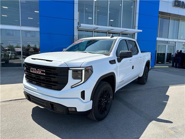2025 GMC Sierra 1500 Elevation (Stk: G330227) in Newmarket - Image 1 of 28