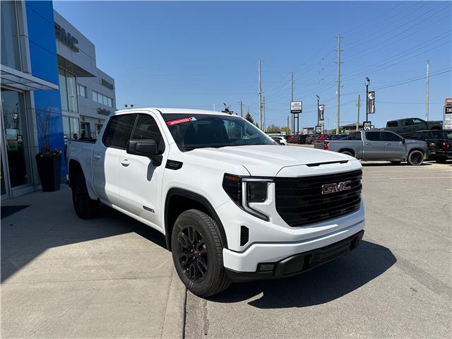 2025 GMC Sierra 1500 Elevation (Stk: G330227) in Newmarket - Image 3 of 28