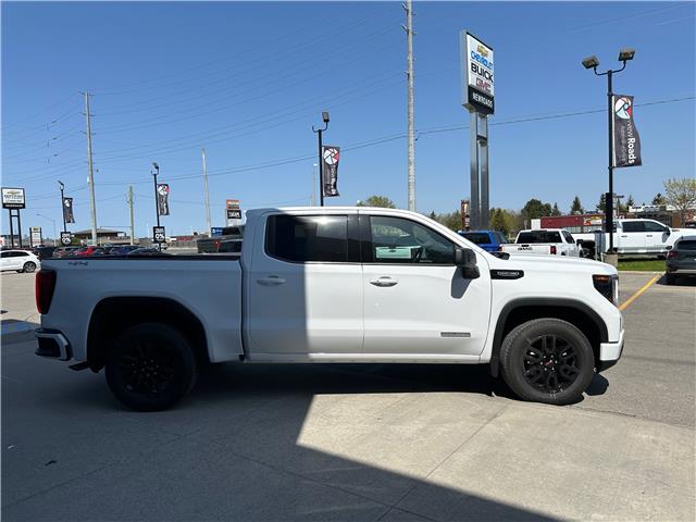 2025 GMC Sierra 1500 Elevation (Stk: G330227) in Newmarket - Image 4 of 28